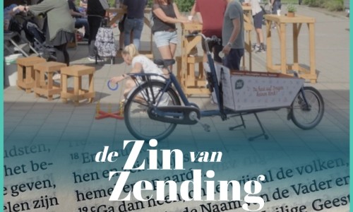Zin van Zending