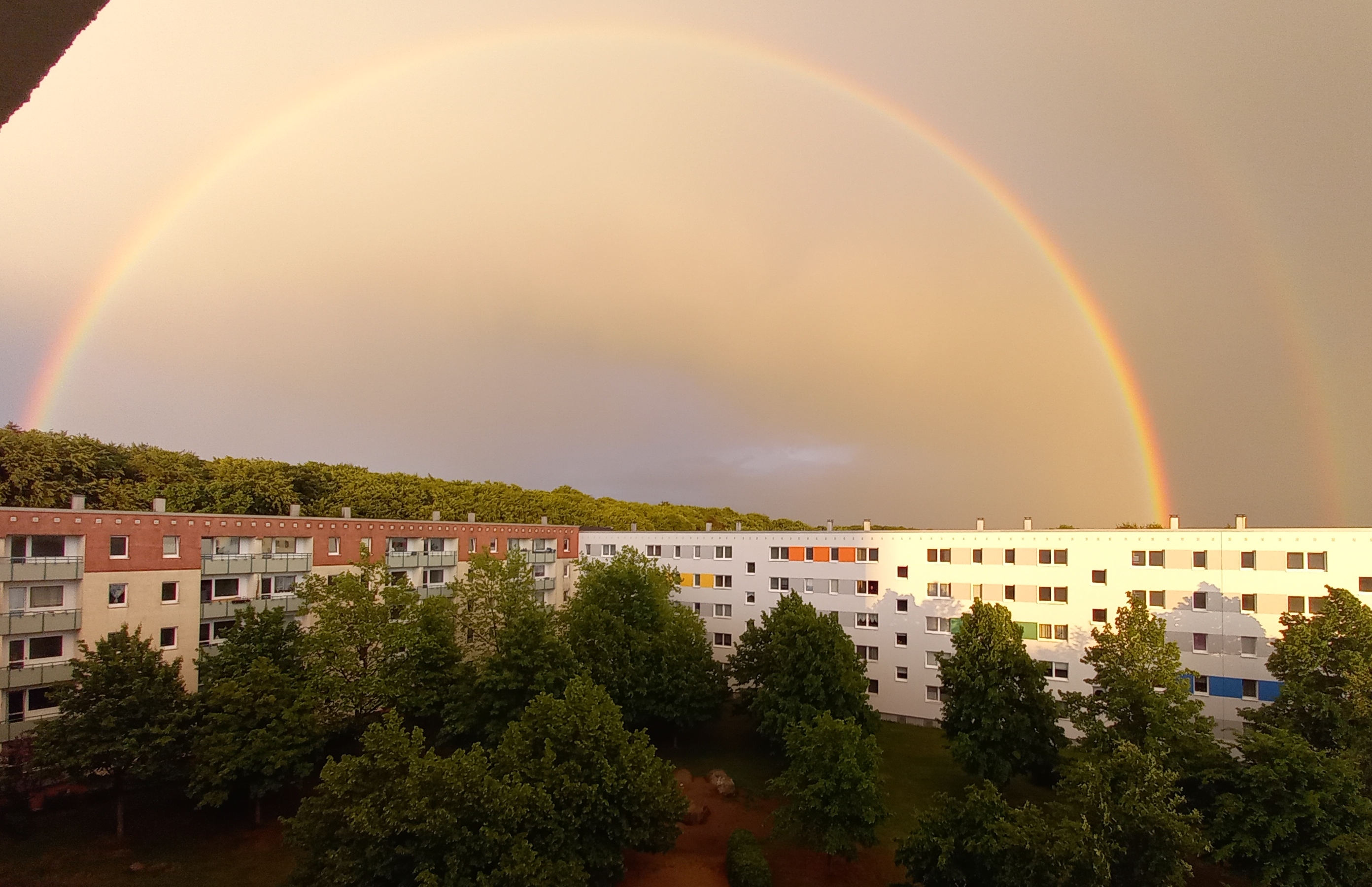 Gods teken van trouw boven Schwerin.jpg