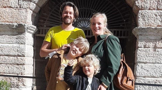 Familie Van Den Bogerd Van Breda Naar Verona Ecm Nederland