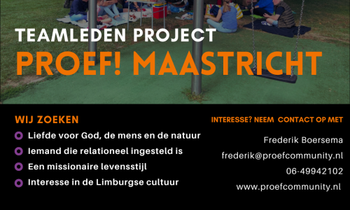 2608 Proef! I
