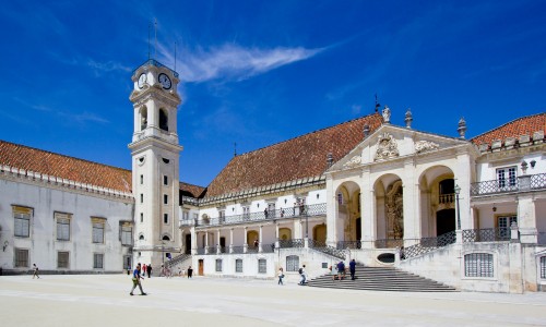 9 juli 2025 Coimbra