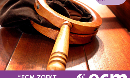 ECM zoekt collectezakken
