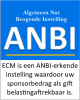 ANBI met tekst