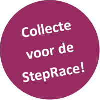 Collecte voor de steprace