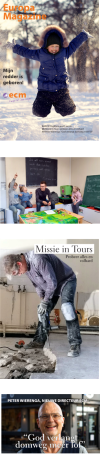 EM 349 met banner