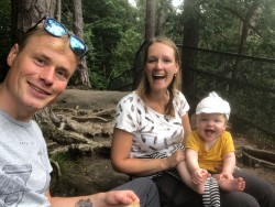 Frederik and Eline Boersema