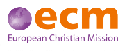 Logo European Christian Mission